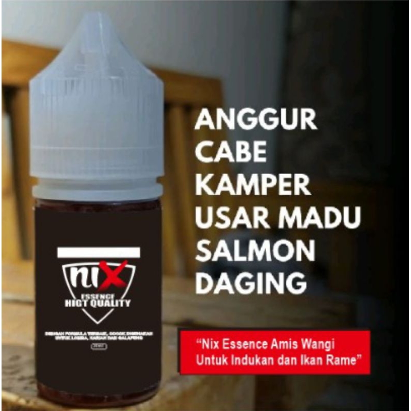 Essen Ikan Mas/Bawal/Lele/Ikan Rame dan Indukan/B4bon Cocok disegala Cuaca/Aroma Anggur Cabe Kamper 