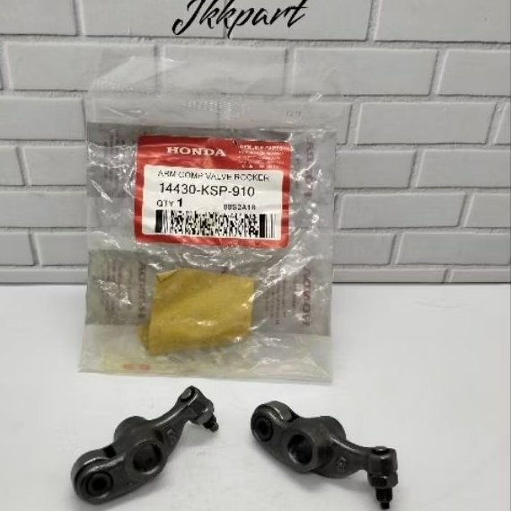 Pelatuk klep KSP Honda Mega Pro New CB 150 Verza CRF 150 pelatuk klep KSP Honda Megapro Mono