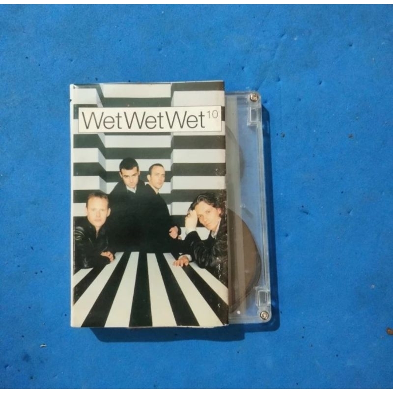 KASET PITA 10837 WET WET WET