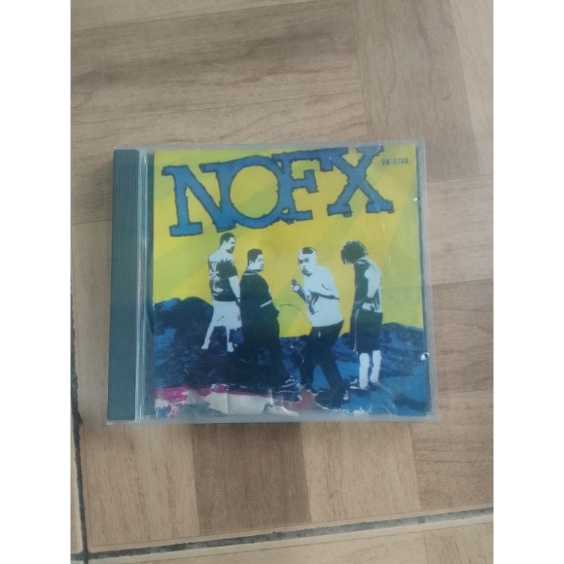 kaset CD,"NOFX