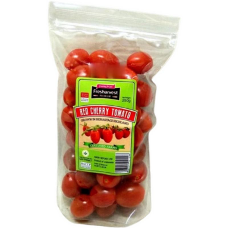 

Tomat Cherry Per Pack Berat 500g