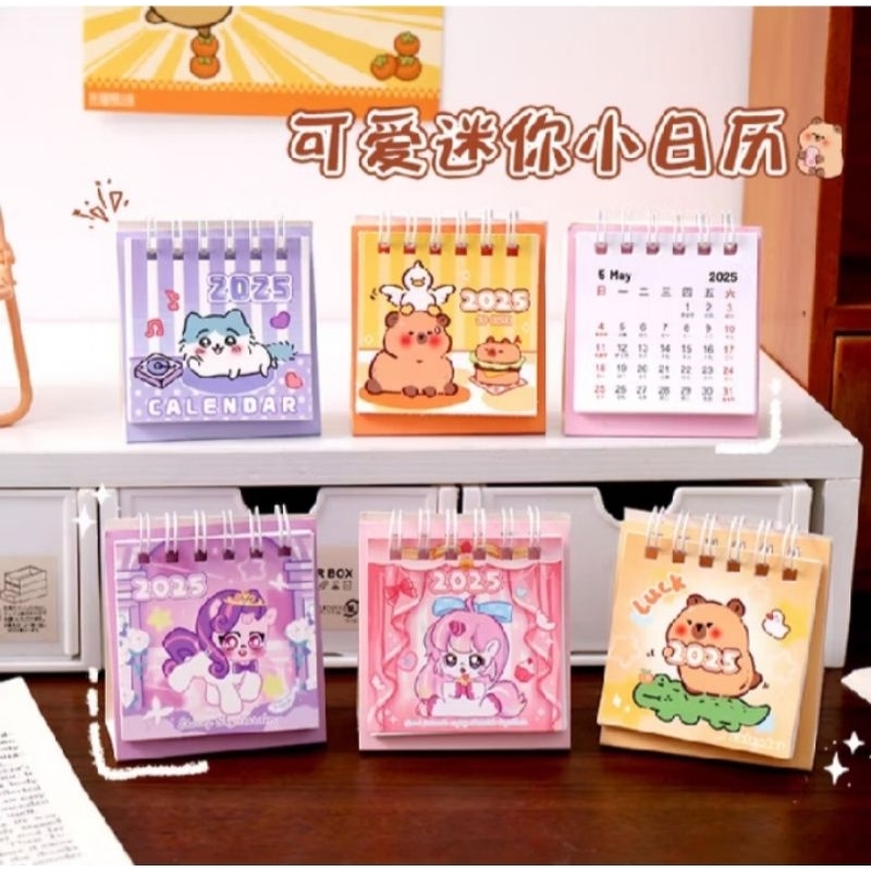 

2025 kalender-imut-mini random