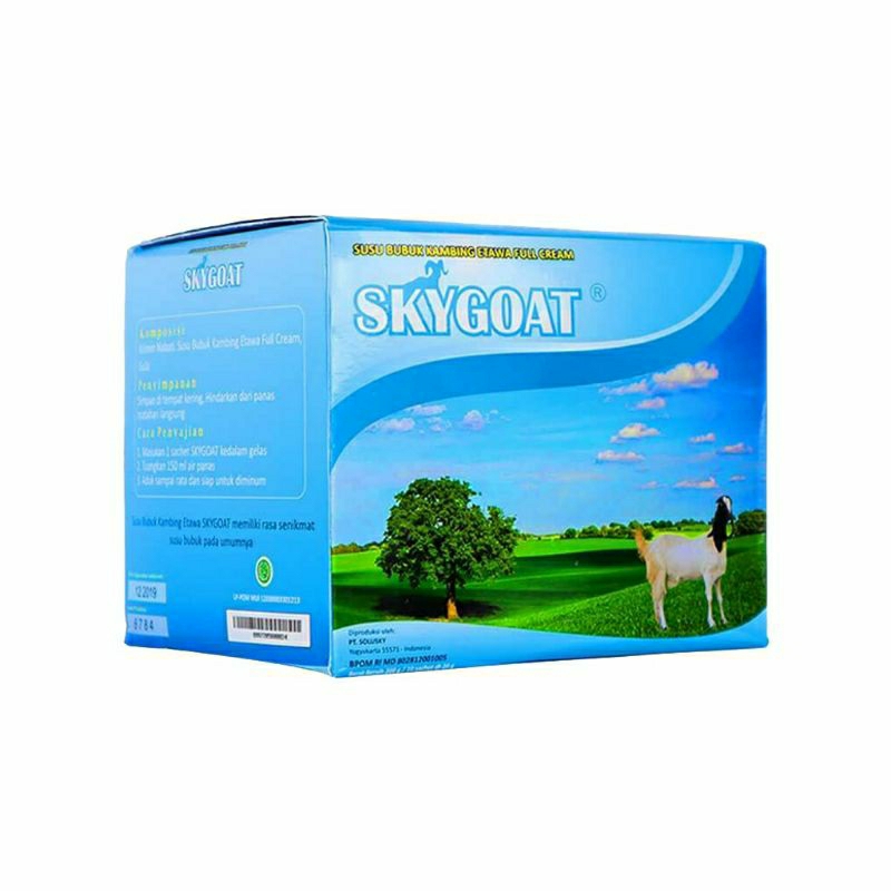 

Skygoat Susu Kambing