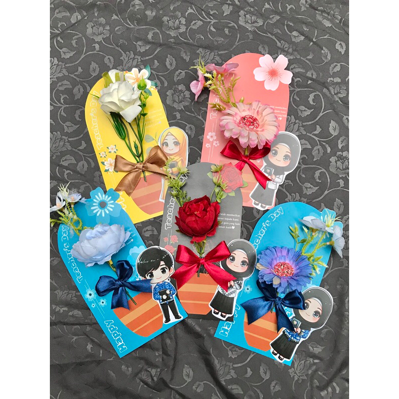 Gift HARI GURU | hadiah guru murah | mini gift hari guru