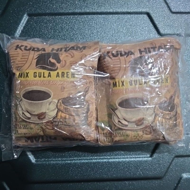 

Kopi mix gula aren 25grm /10pcs