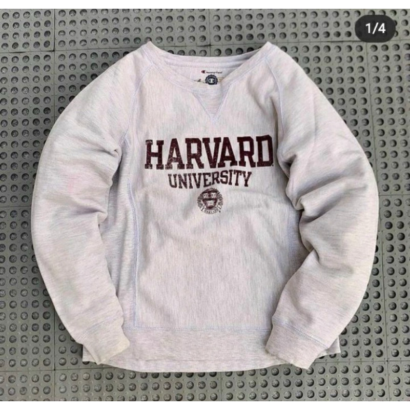 Champion reverse weave Harvard University