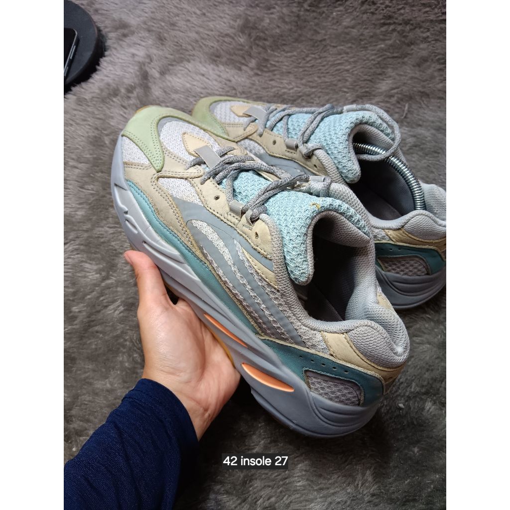 ADIDAS YEEZY BOOST V2 SECOND SIZE 42