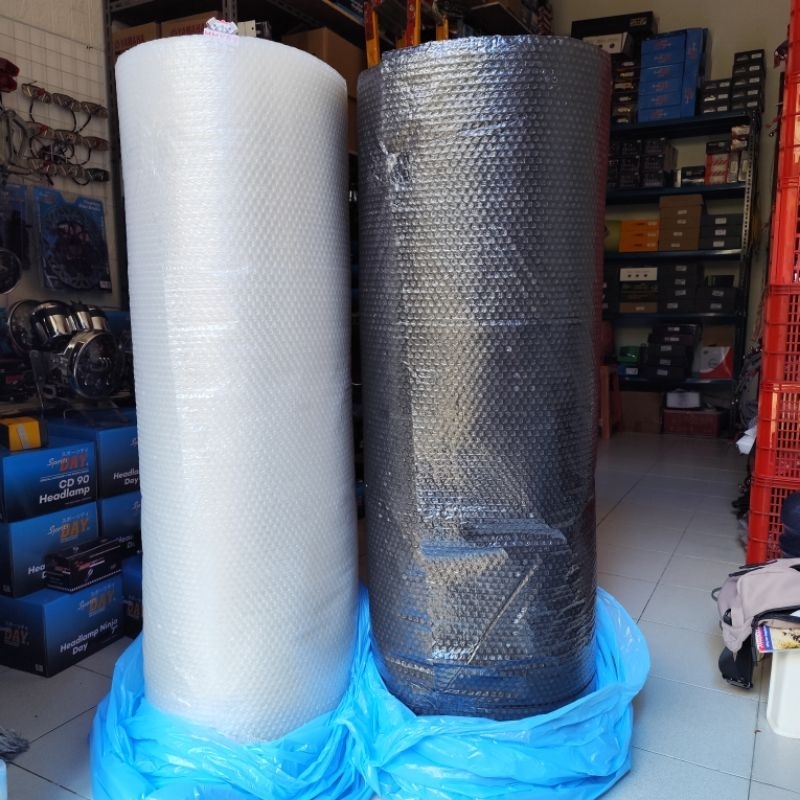 

BUBBLE WRAP 120 x 50M 3KG GRATIS ONGKIR