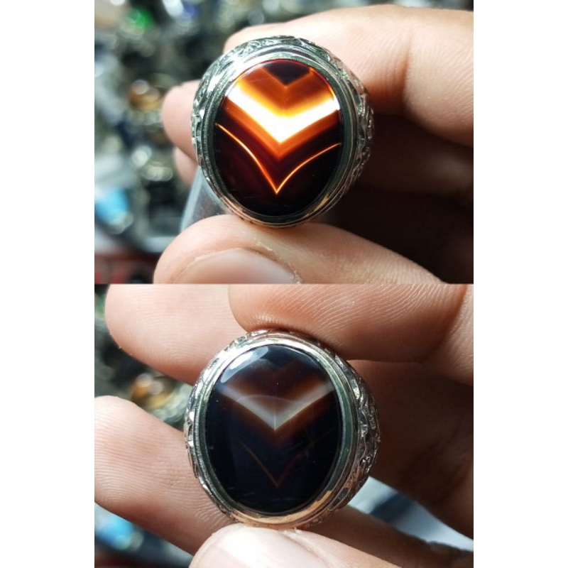 BATU AKIK JUNJUNG DRAJAT(JUNDER)