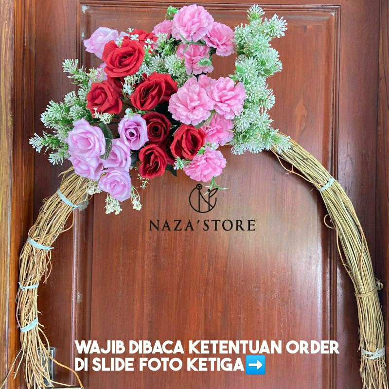 AKAR MANON ISI 100BATANG/AKAR MENTAU /AKAR MANON DEKORASI