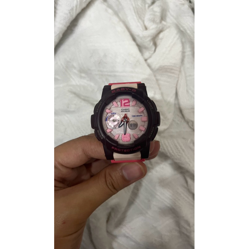 preloved baby G original