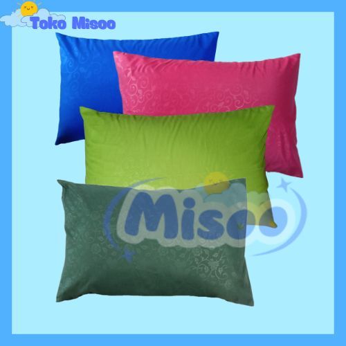 Sarung Bantal Resleting Polos Sarung Bantal Tidur Polos Sarung Bantal Resleting Bantal Tidur Murah