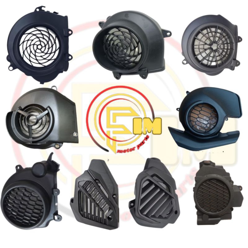 Cover Tutup Radiator Vario 125 Old Vario 125 150 Led Old