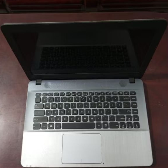 Laptop Bekas ASUS X441UB INTEL CORE I3-7020U | SSD 512GB + HDD 1000GB RAM 4GB DDR4