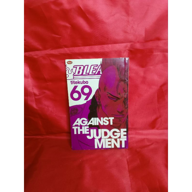 Komik Bleach 69 Second/Kolpri