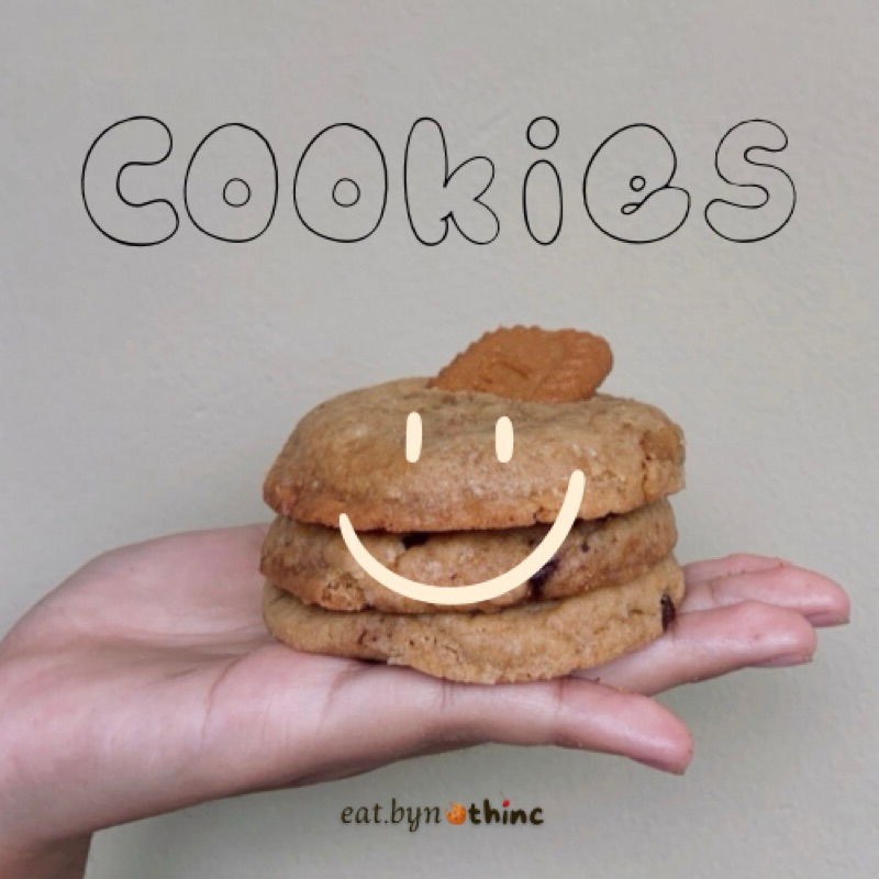 

Soft Cookies Part 1 [eat.bynothinc]
