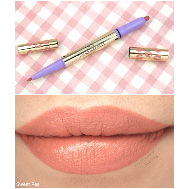 tarte The Lip Architect Lipstick & Liner - Sweet Pea