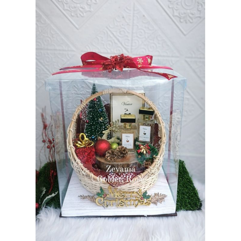 

Hampers Natal/Kado natal