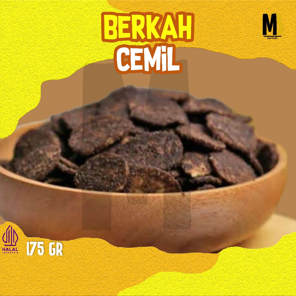 

Keripik Pisang Coklat Khas Lampung Berkahcemil 175 gr Keripik Pisang Lampung Cokelat Premium