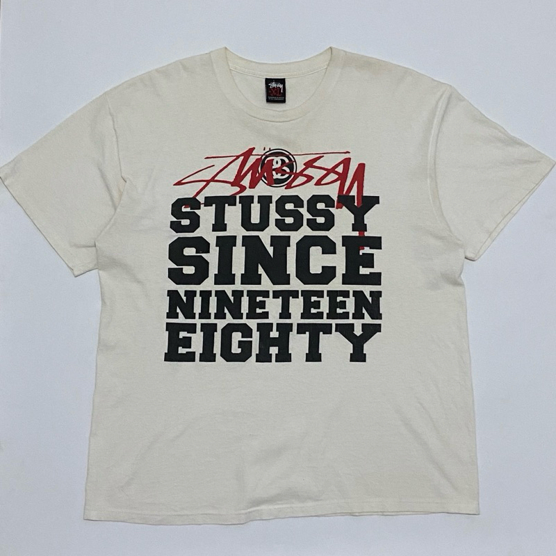 Vintage Stussy 00s T Shirt