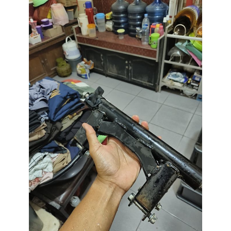 Mounting Nmax New 2022