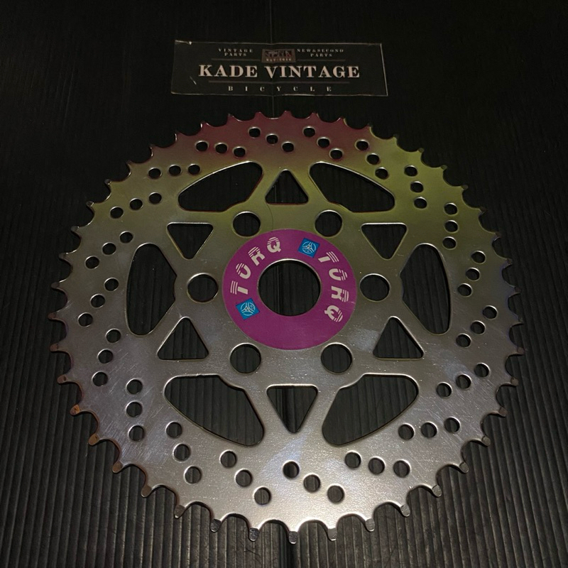 Chainring 44T Gear TORO Crank OSBMX old school BMX arm vintage part