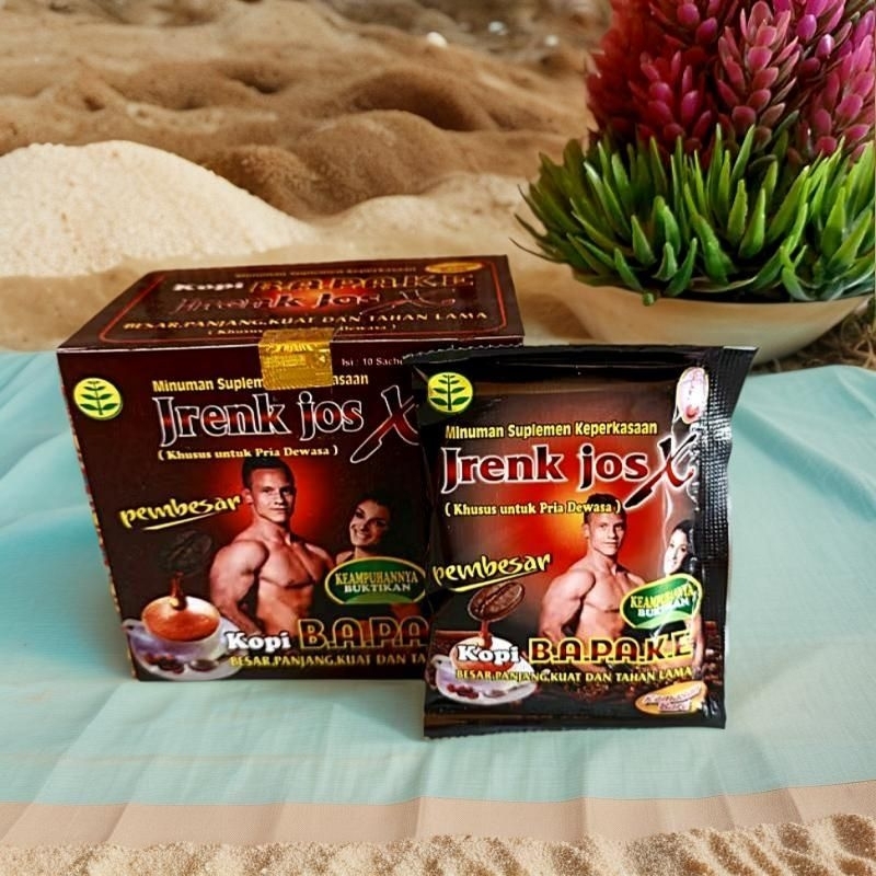 

Kopi Tradisional Bapake Kopi Kuat Perkasa Original pabrik 100%