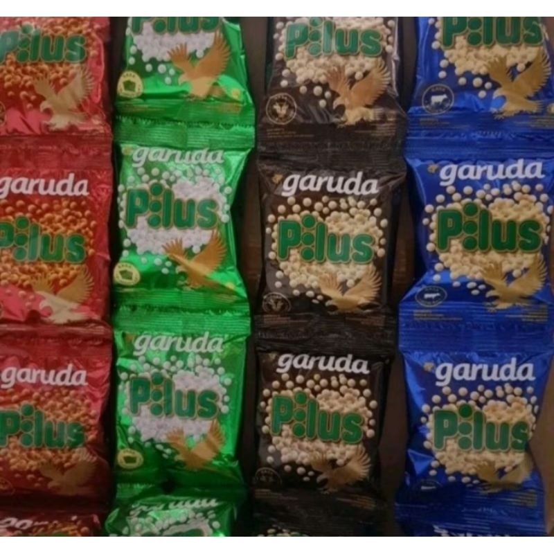 

PILUS GARUDA 1 RENTENG ISI 10PCS