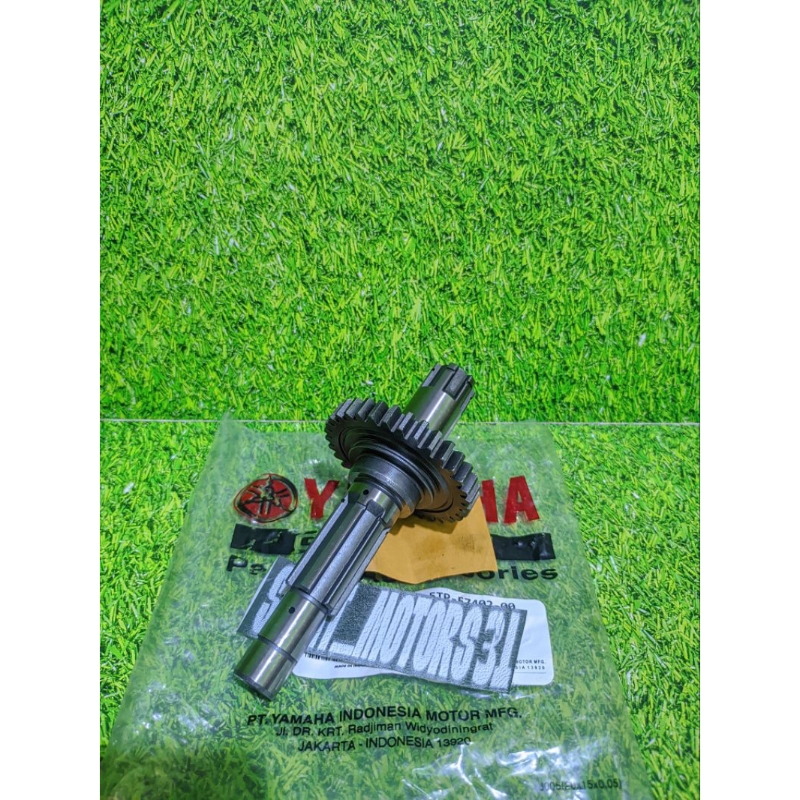 AS gear gigi tarik 33T Yamaha Jupiter z/Jupiter z Burhan Vega R new