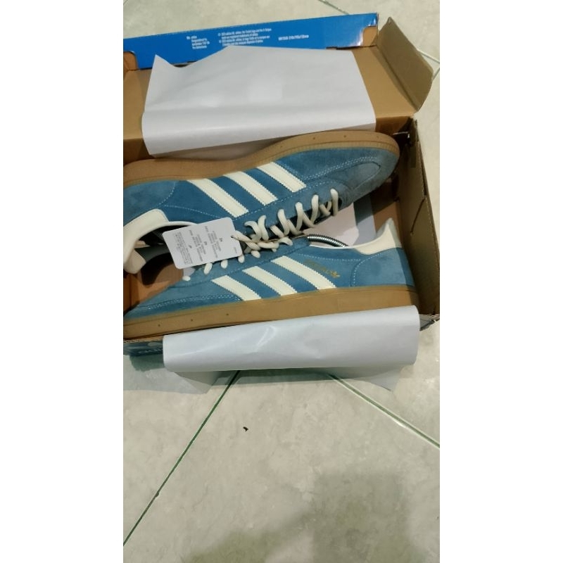 Adidas Spezial Core Blue