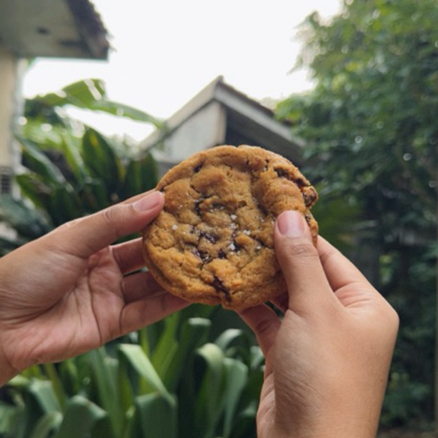 

OG Chocochip - Giant Soft Cookies