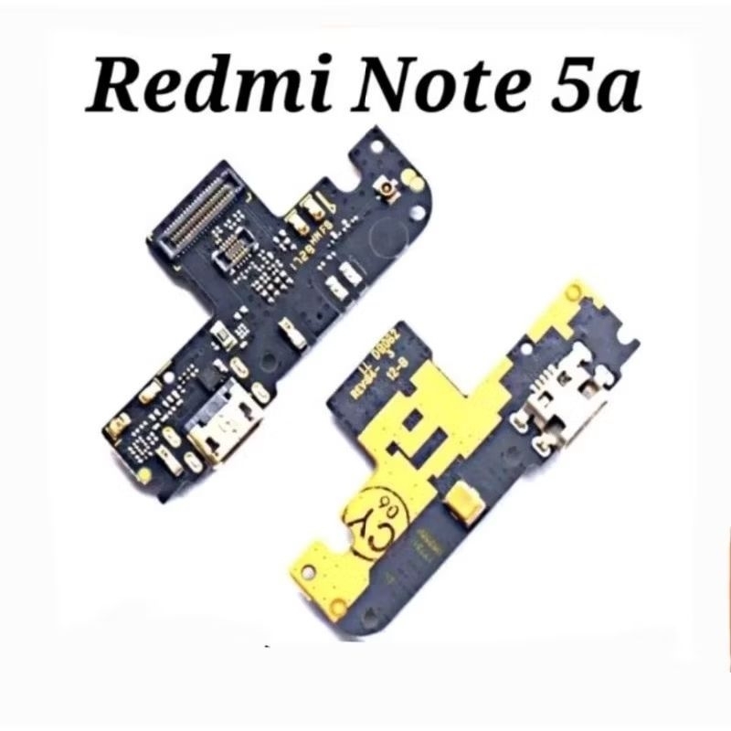 BOARDCAS PAPAN CAS KONEKTOR CAS REDMI NOTE 5A/NOTE 5A PRIME+IC