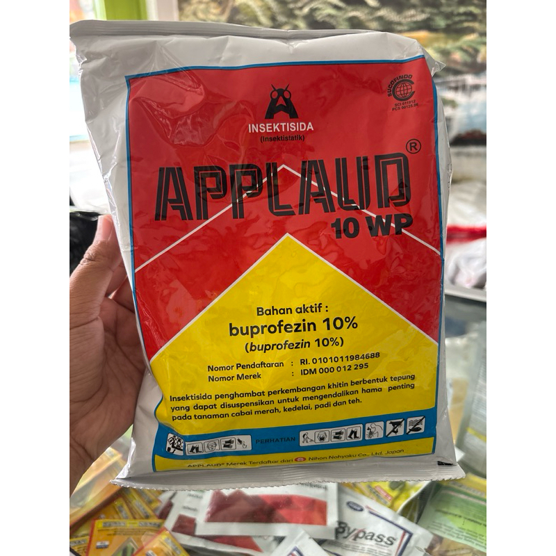 Insektisida APPLAUD 10WP - 400gr
