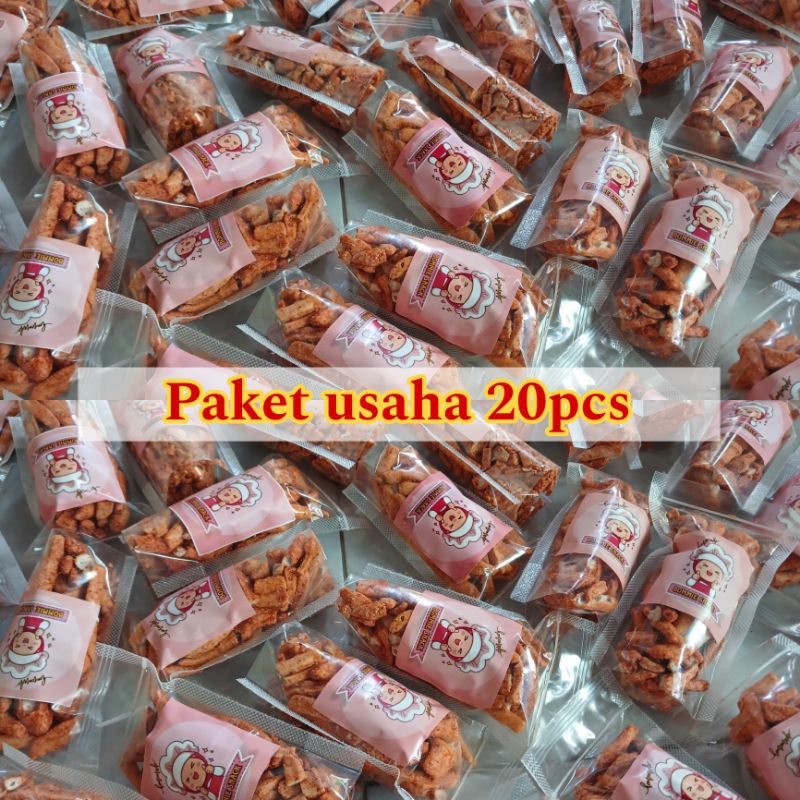 

PAKET USAHA BASRENG 20PCS UNTUK DI JUAL LAGI