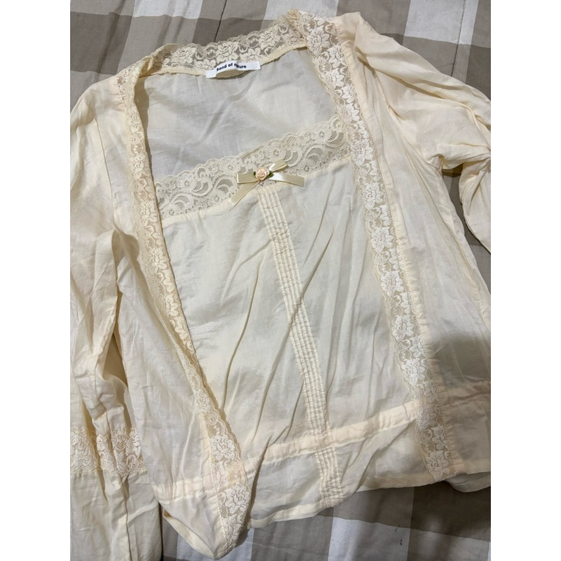 PL Blouse Coquette