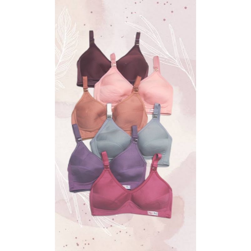 bh guffy tanpa busa tanpa kawat