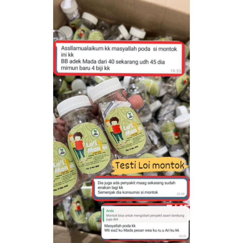 

Obat Gemuk HERBAL / Lo.i Montok Paling Ampuh Peningkat BB tampa Efek Samping