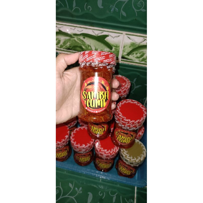

SAMBEL CUMI ASIN