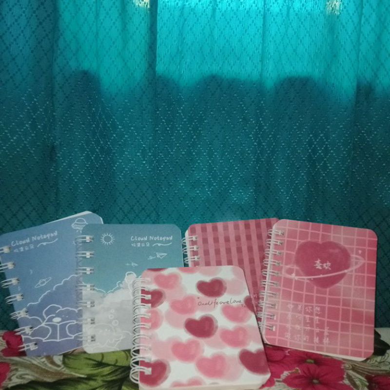 

Buku Notebook A7 Murah Buku Random