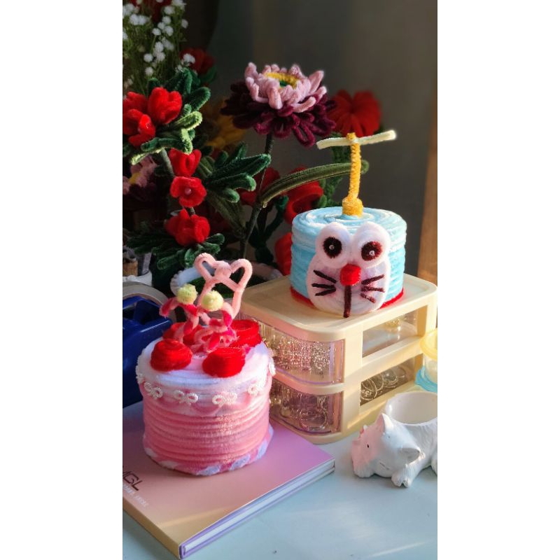 

Cake Birthday Huruf