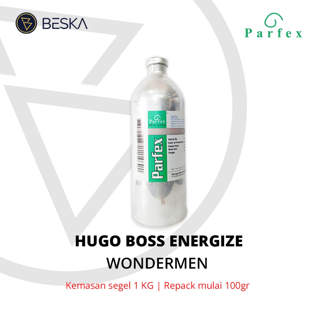 WONDERMEN PARFEX REPACK BIBIT PARFUM MURNI - BESKA GROSIR