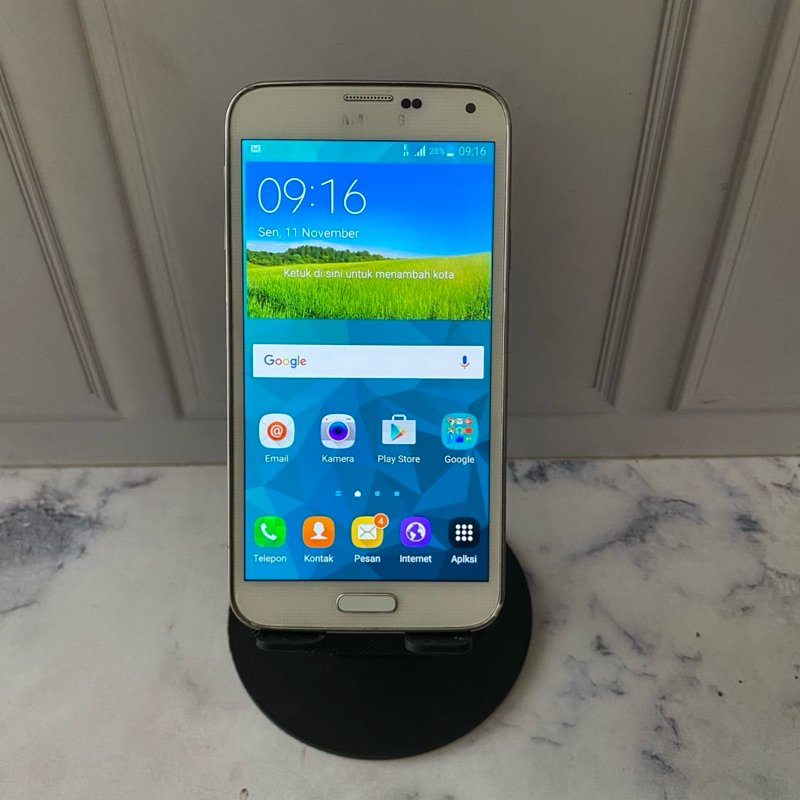 samsung galaxy s5 sein second original