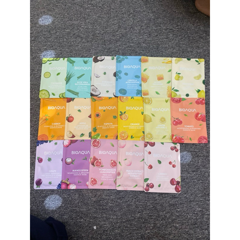 bioaqua essence mask