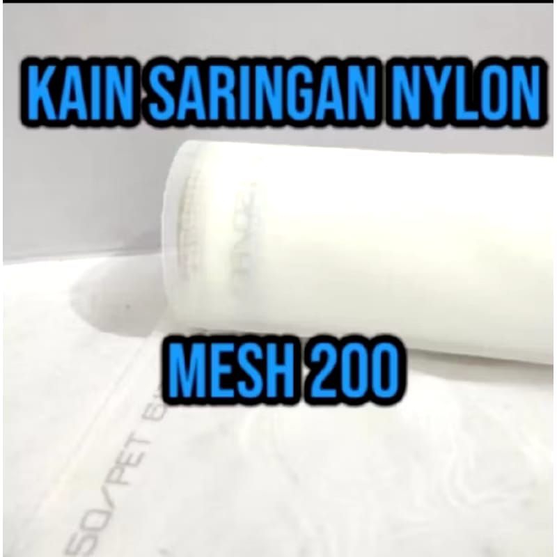 Kain Nylon Mesh 200