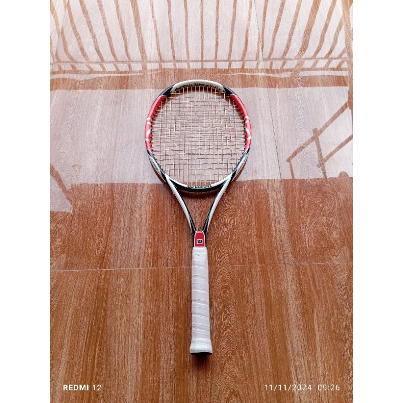 raket tenis Wilson k Factor 95 Original 4 1/4