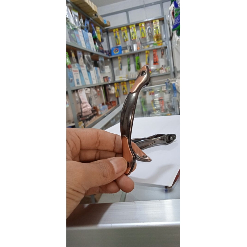 Tarikan Lemari, Tarikan Laci, Handel Pintu Lemari Aluminium