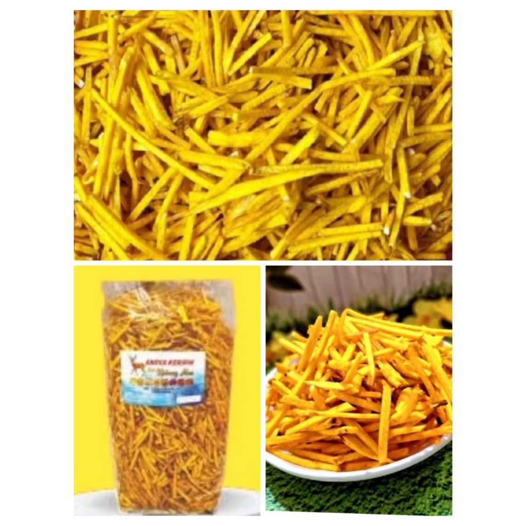 

STIK TALAS KIDANG MAS 3 KG HYRA.SNACK