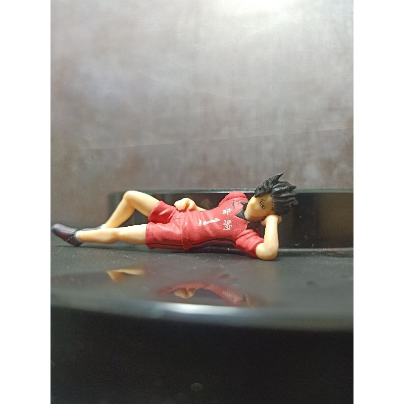 Figure Anime Volleyball Haikyu Haikyuu Character Kuro Nekoma Team