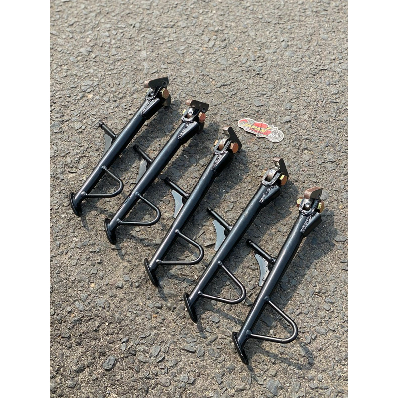 jagang samping ninja 250fi tanpa per jagang samping ninja 250 per ghoib pnp cb gl100