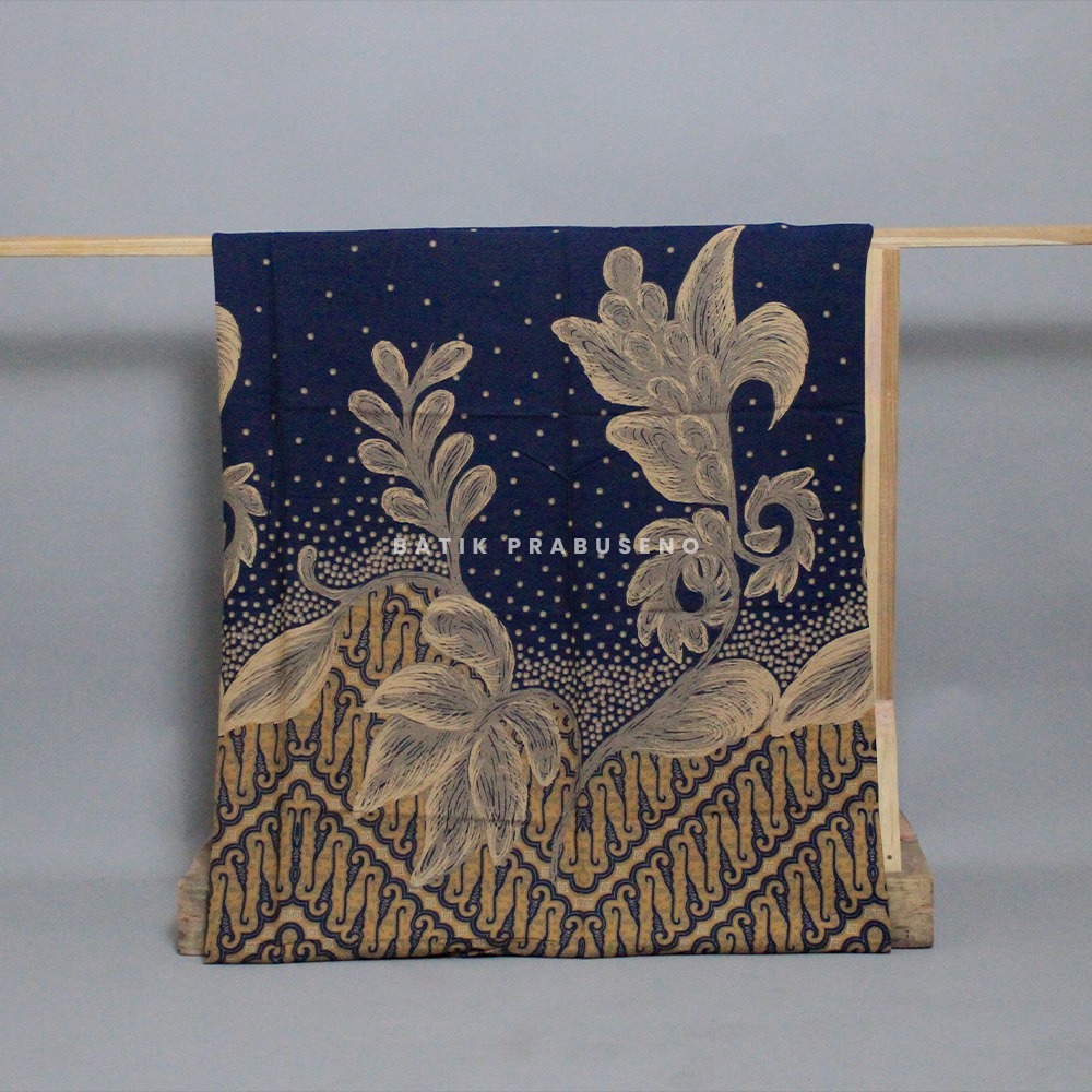 RB2 Batik Prabuseno Kain Batik Dobby Kain series Dobby 11 Batik Kerja Kantor Bahan Batik